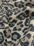 Lurex Animal Print