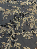 Tule Bordado HS 2681