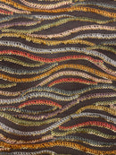 Chiffon Indiano Bordado