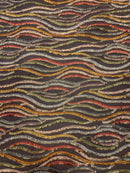 Chiffon Indiano Bordado