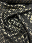 Jacquard Pied de Poule