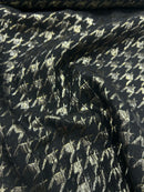 Jacquard Pied de Poule