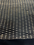 Voilet com Aplicações Colorido