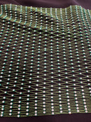 Voilet com Aplicações Colorido