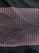 Voilet com Aplicações Colorido