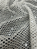 Tela Crochet Porto Fino