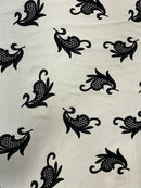 Algodão Bordado Paola