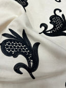 Algodão Bordado Paola