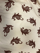 Algodão Bordado Paola