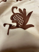 Algodão Bordado Paola