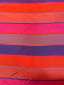 Tafetá de Seda Estampado