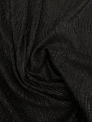 Cetim Lurex Plissado II