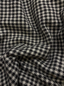 Lã Pura Pied-de-Poule