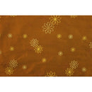 Shantung Bordado Florzinhas