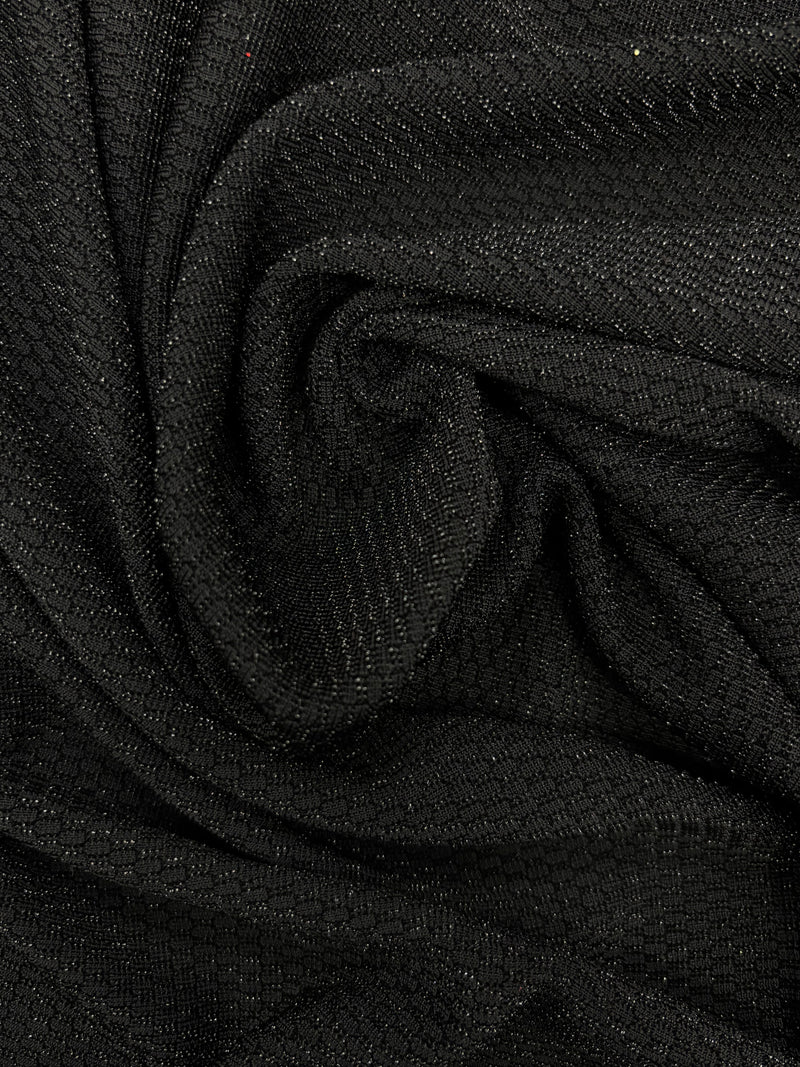 Malha Lurex Colmeia