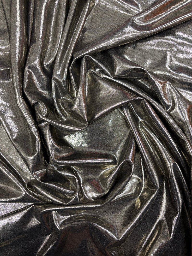 Lamê Silver