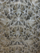 Tule Bordado GJ 2301