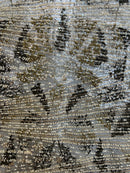 Tule Bordado GJ 2301