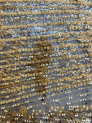 Tule Bordado GJ 2301