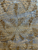 Tule Bordado GJ 2301