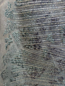 Tule Bordado GJ 2301