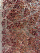 Tule Bordado GJ 2301