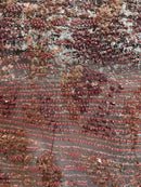 Tule Bordado GJ 2301