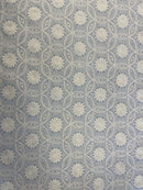 Algodão Bordado Nancy