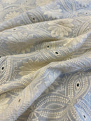 Algodão Bordado Nancy