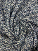 Lã Tweed Ocean