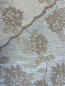 Algodão Bordado Aretuza