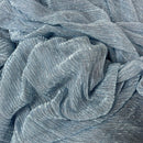 Lurex Plissado