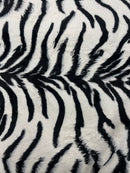 Pele Sintética Zebra