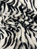 Pele Sintética Zebra