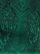 Renda Bordada Glamour