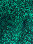 Renda Bordada Glamour