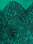 Renda Bordada Glamour