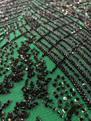 Renda Bordada Glamour