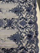 CORTE Renda Bordada (1,8m)