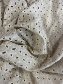 Viscolinho Bordado Pozella I