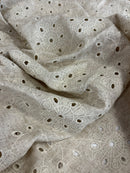 Viscolinho Bordado Pozella II