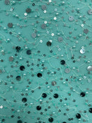 CORTE Tule Glamour (2,00m)