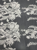 CORTE Renda Floral (3,00m)