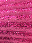 CORTE Paetê Classic Rosa (1,50m)