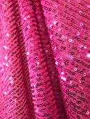 CORTE Paetê Classic Rosa (1,50m)