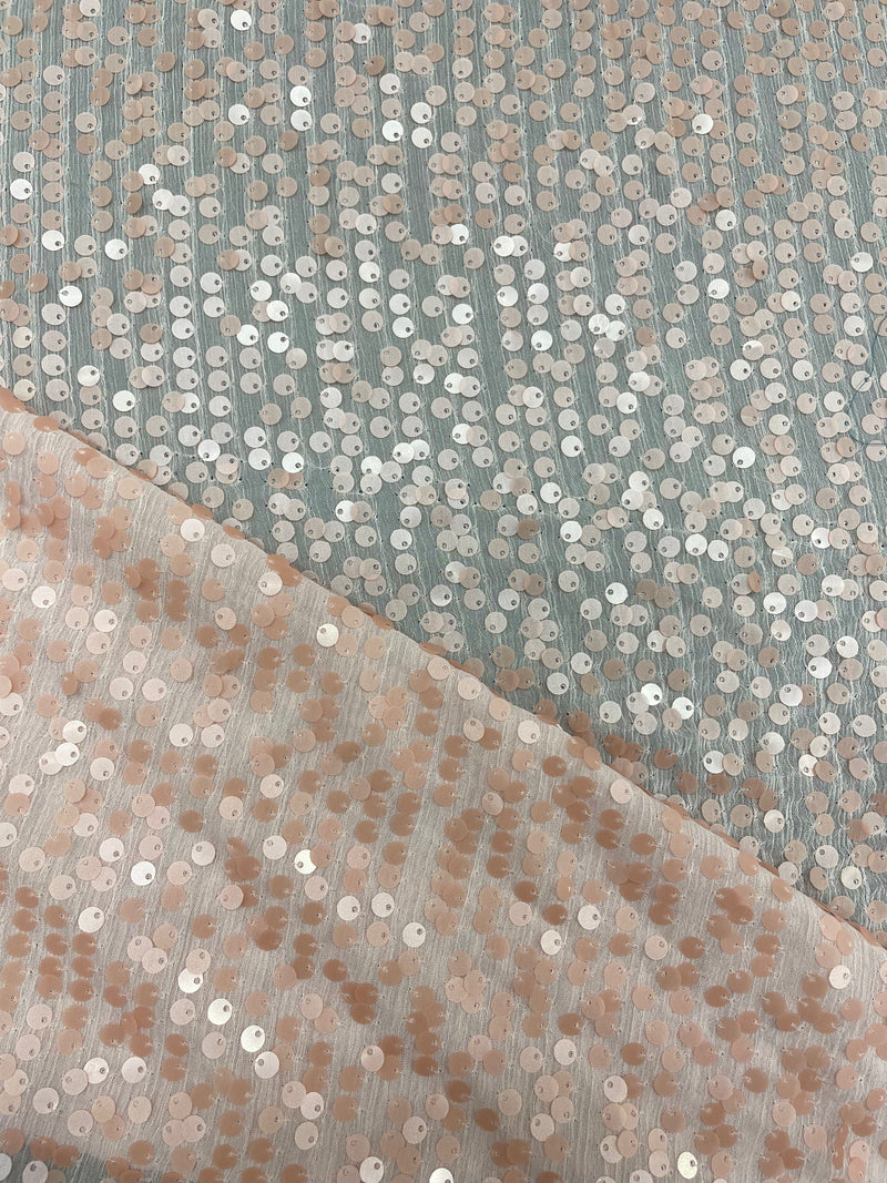 CORTE Paete Rosa Chiffon (2,2m)