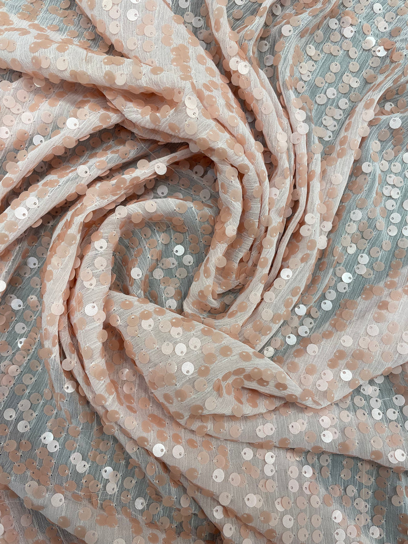 CORTE Paete Rosa Chiffon (2,2m)