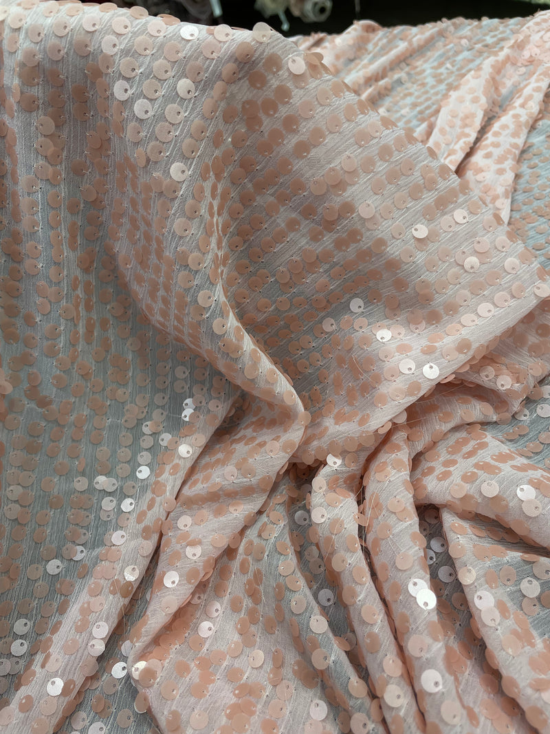 CORTE Paete Rosa Chiffon (2,2m)