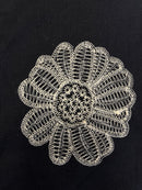 Algodão Bordado Magnolia