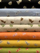 Linho Bordado Ficelli